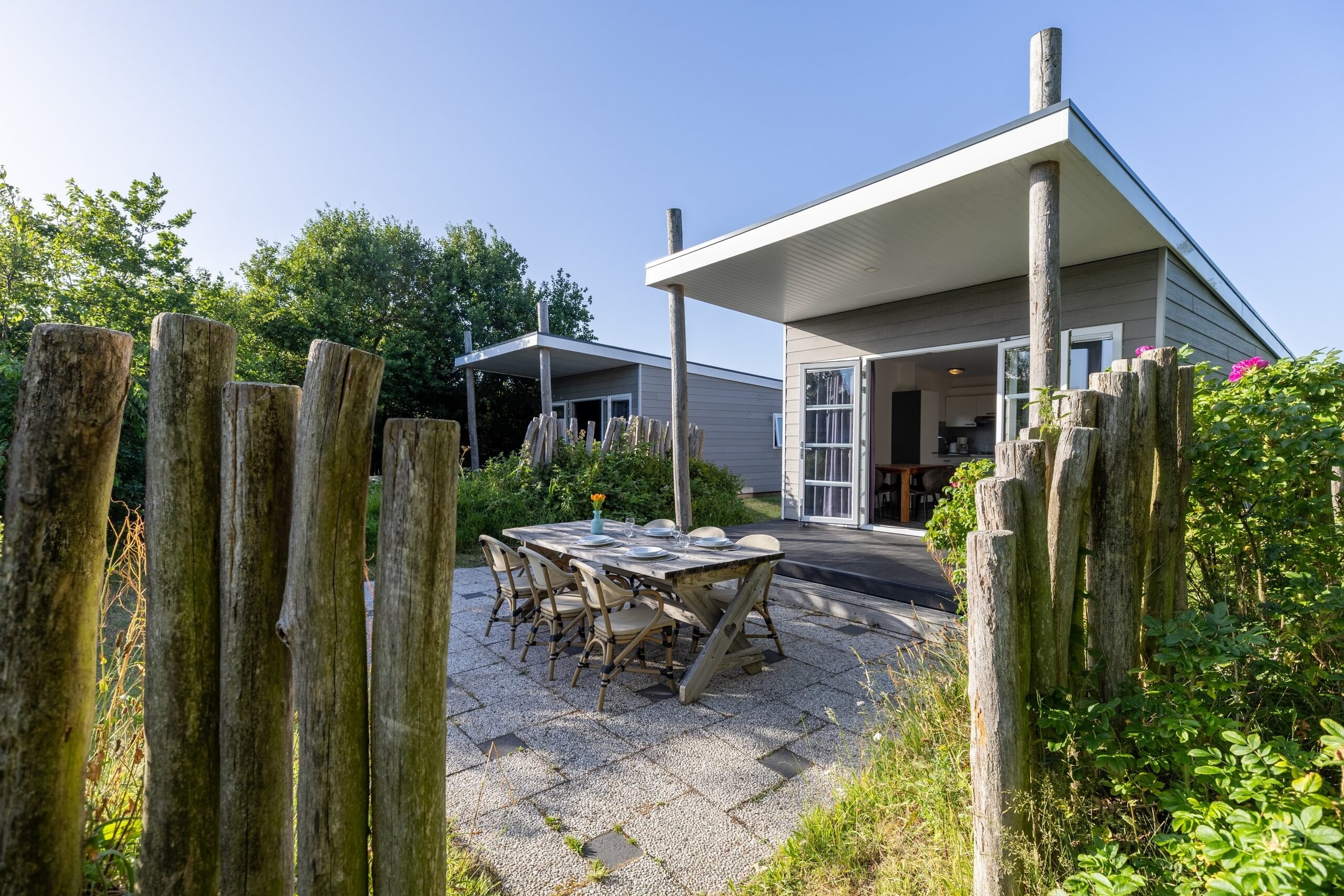 Lodges & chalets