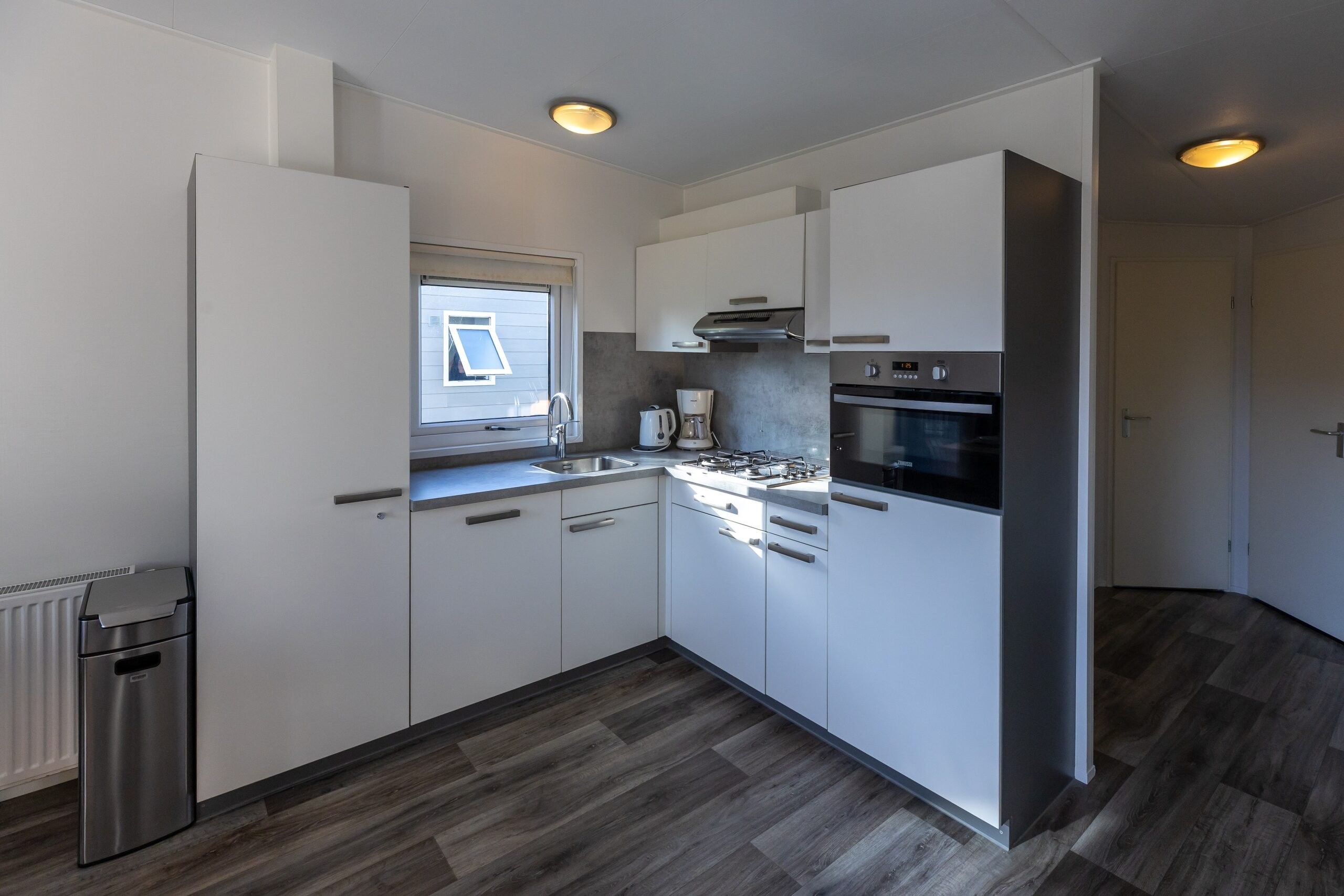 Beach lodge keuken