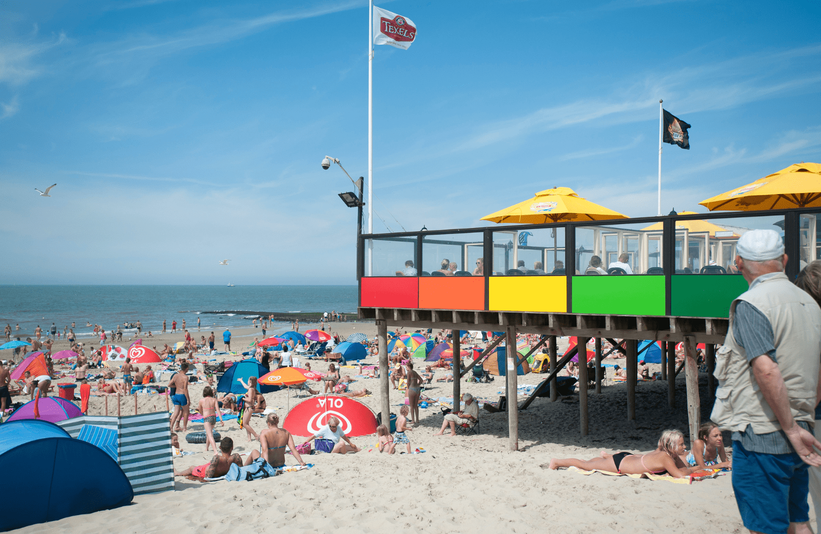 Camping callantsoog 2