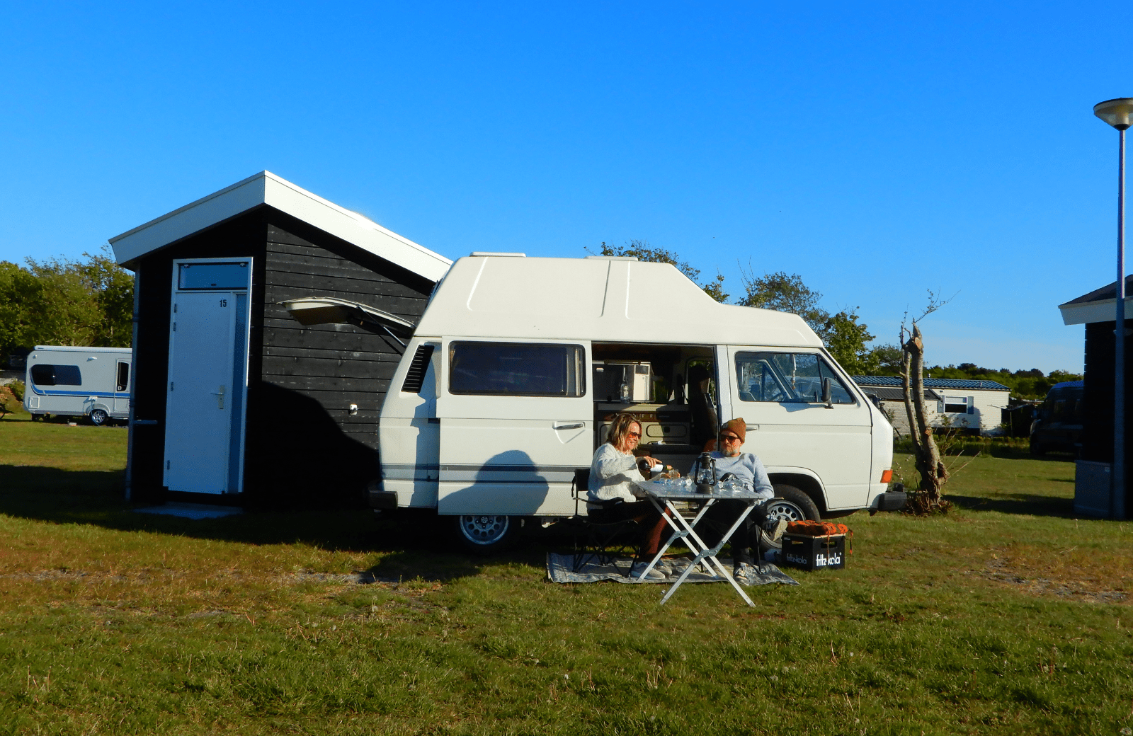 Camping callantsoog 3