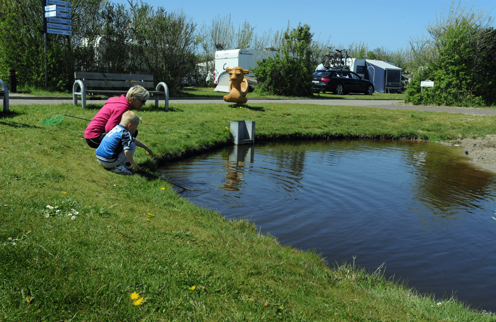 Camping callantsoog 4