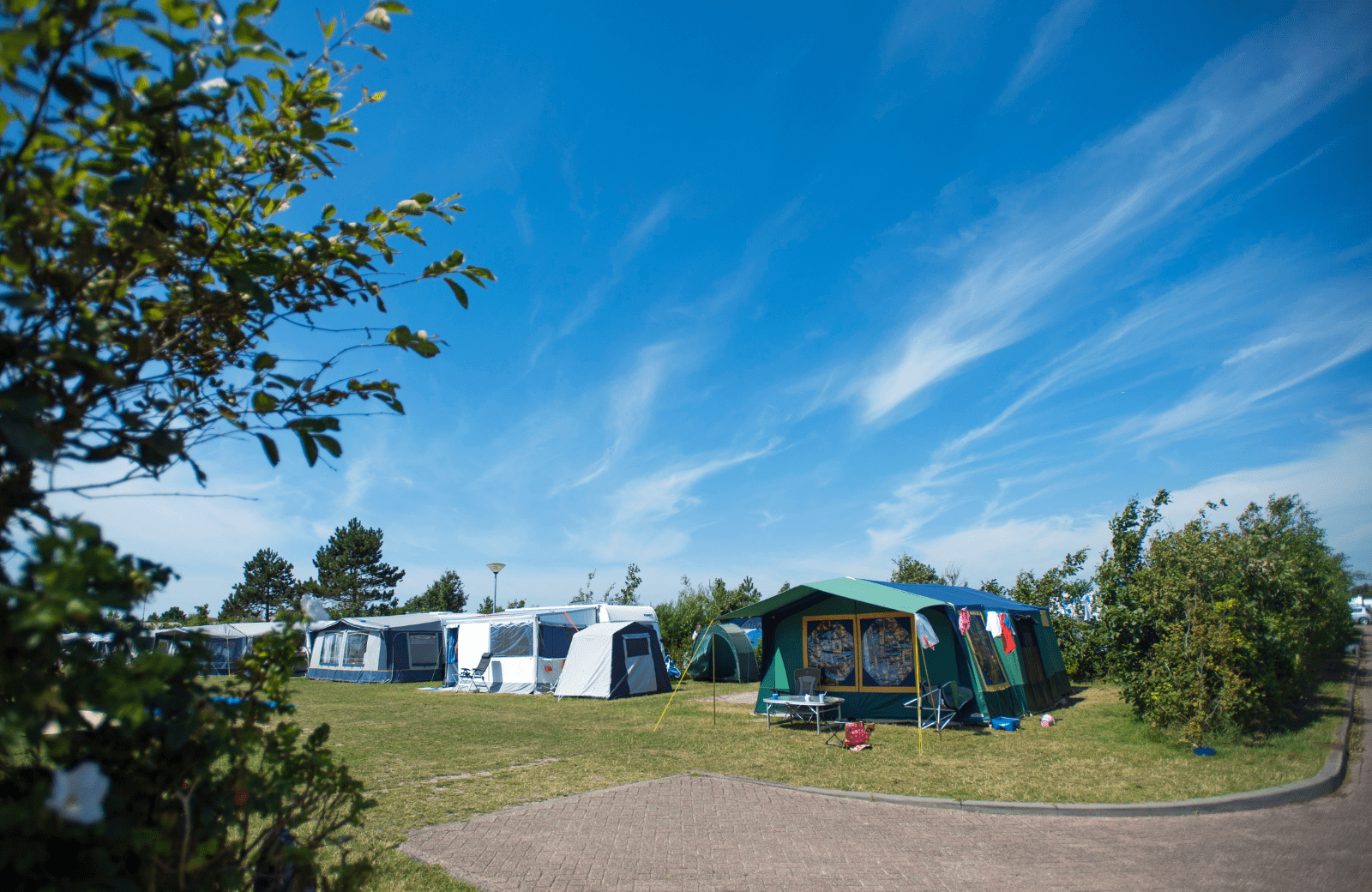 Camping callantsoog 5