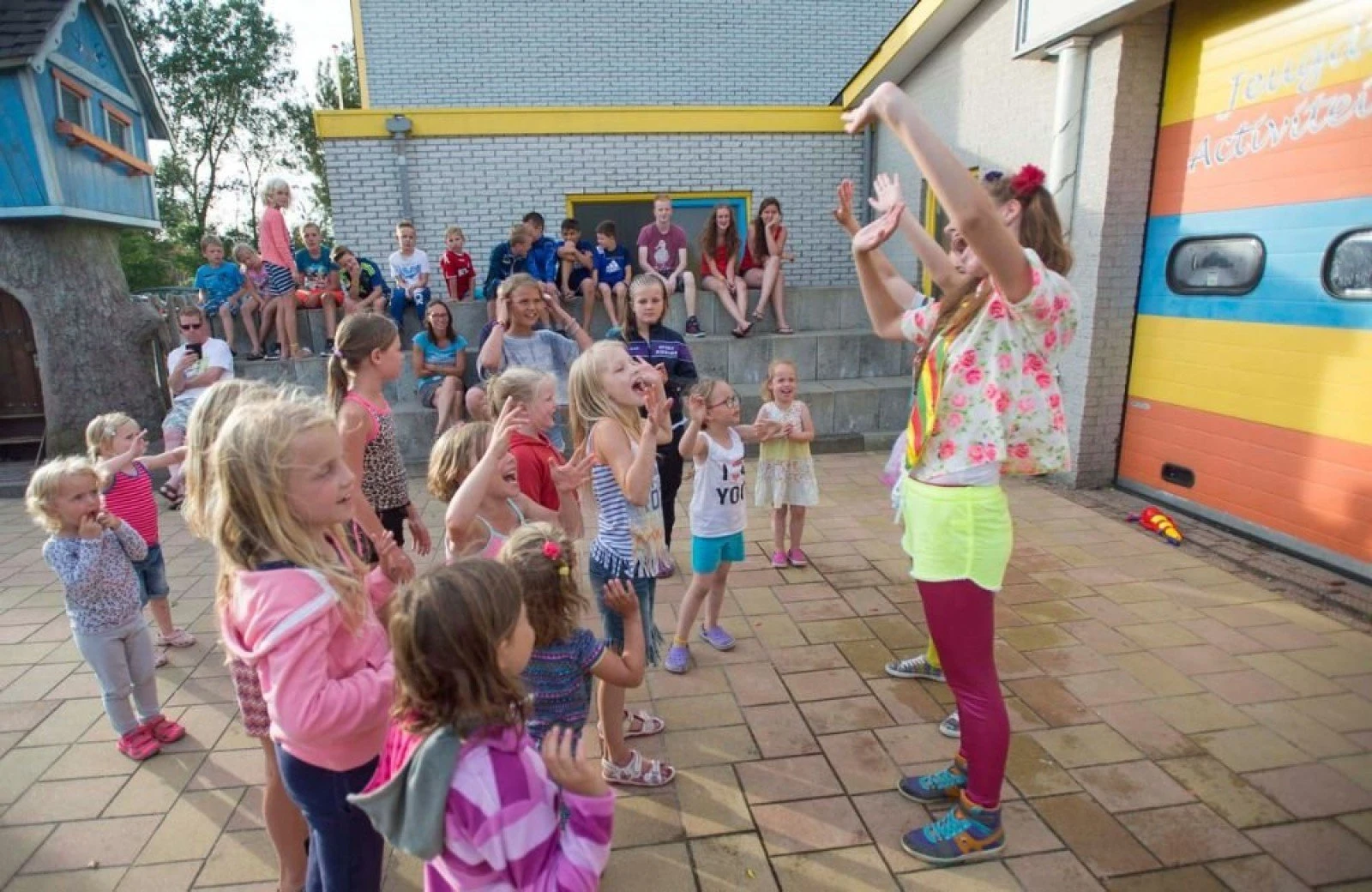 Camping groote keeten voor hele gezin