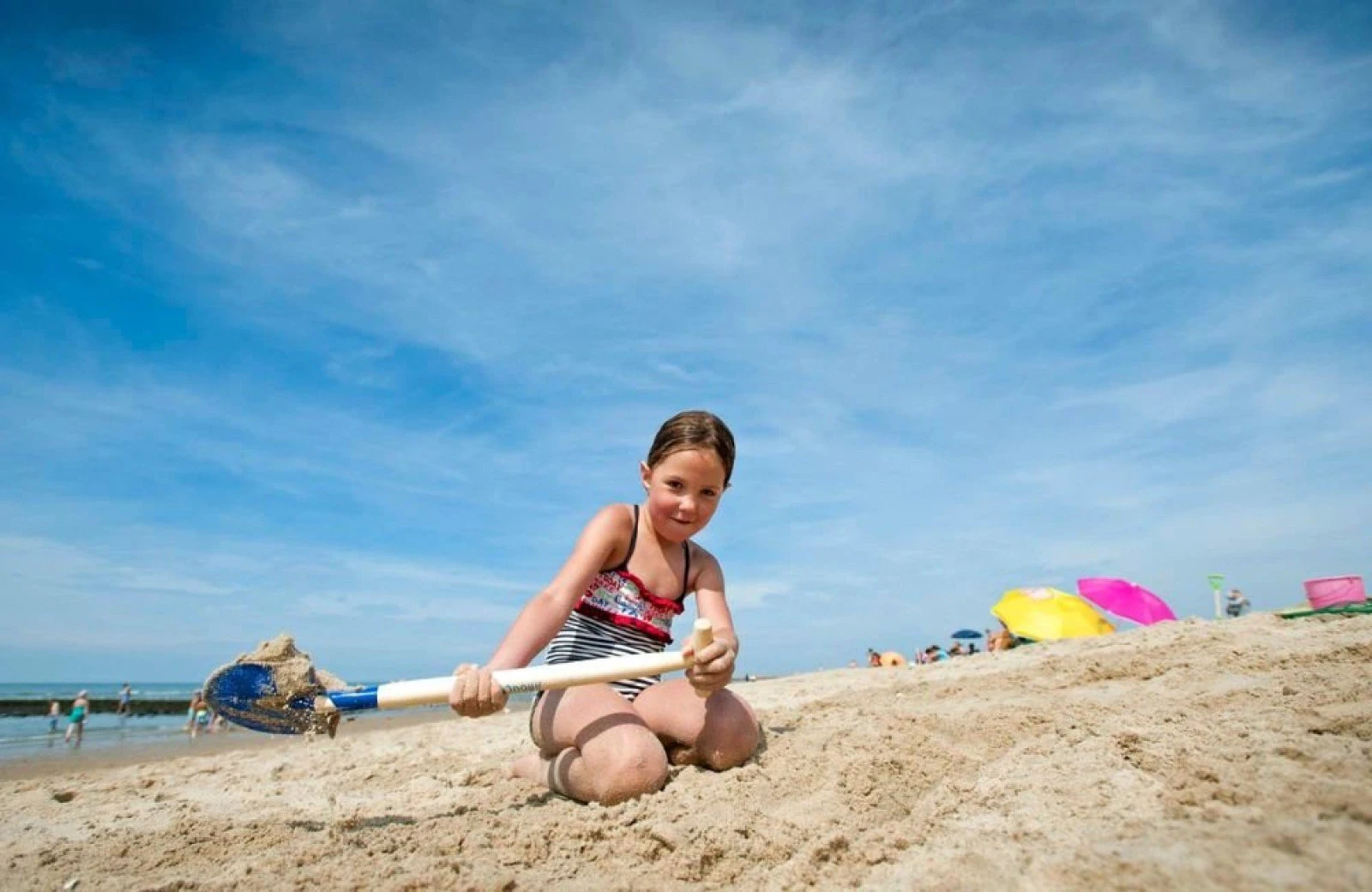 Camping groote keeten voor kinderen