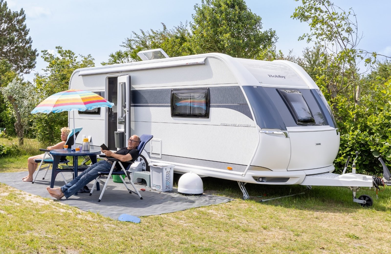 Camping holland im oktober