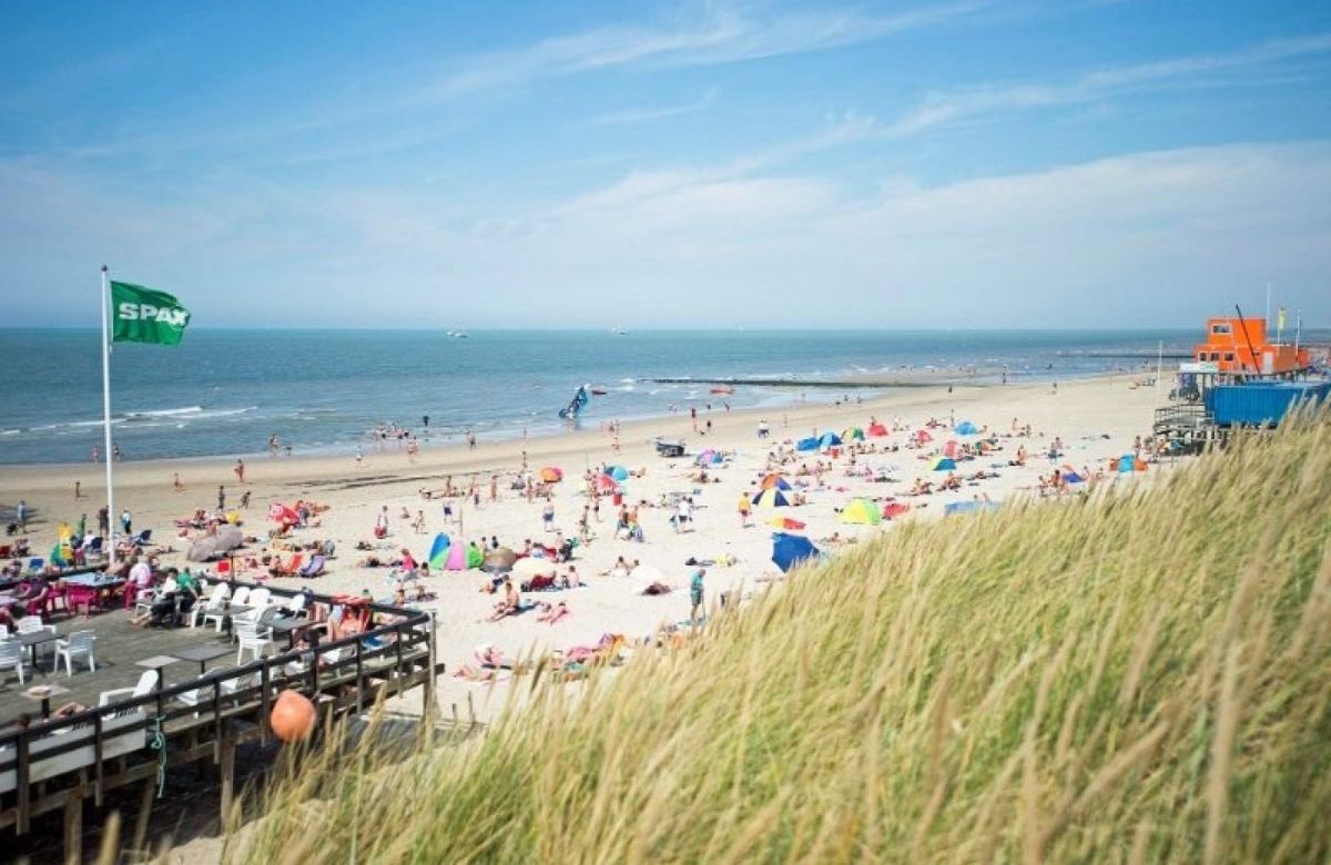 Camping kust noord holland