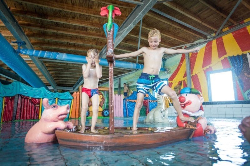 Camping noord holland aan zee met zwembad