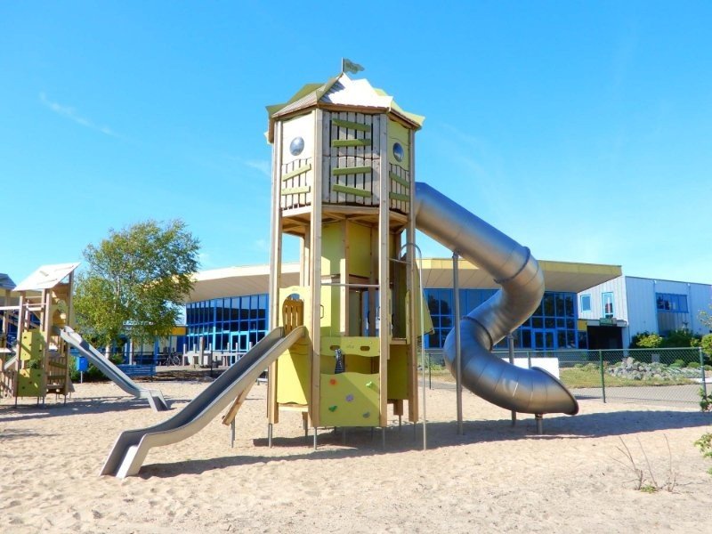 Camping noord holland voor kinderen