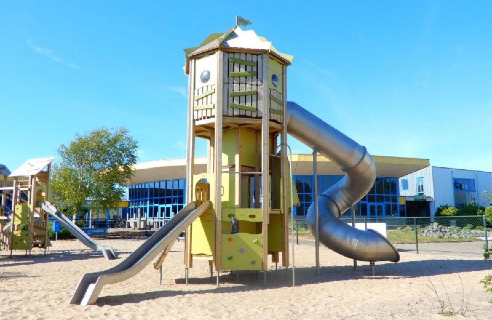 Camping noord holland voor kinderen