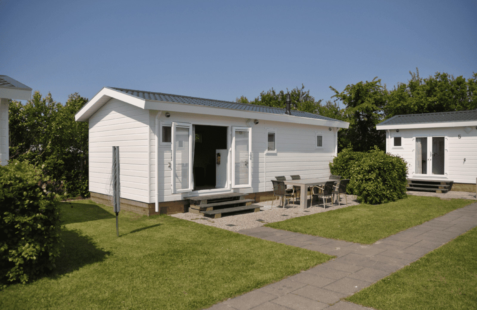Chalet Camping Tempelhof Callantsoog