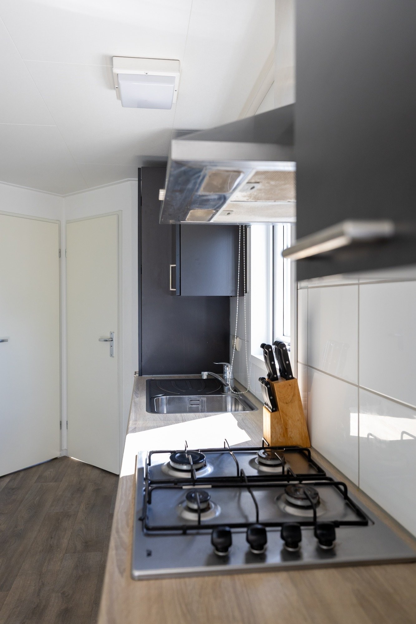 Chalet keuken