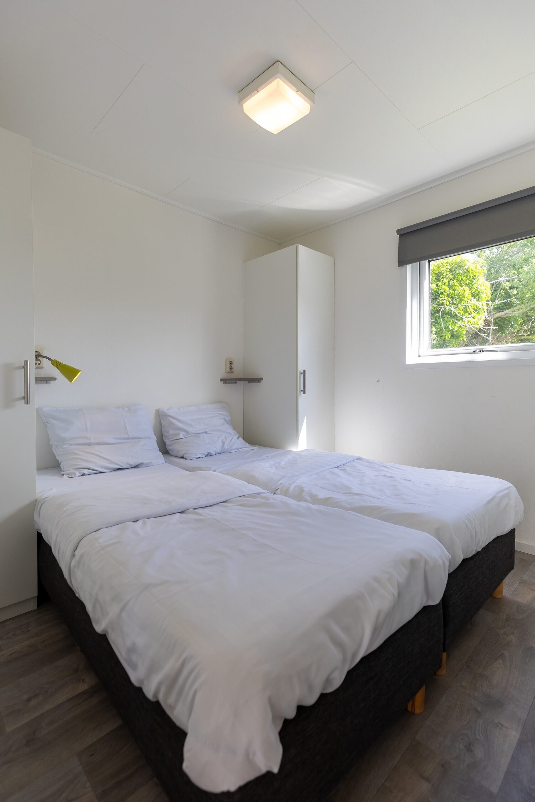 Chalet slaapkamer