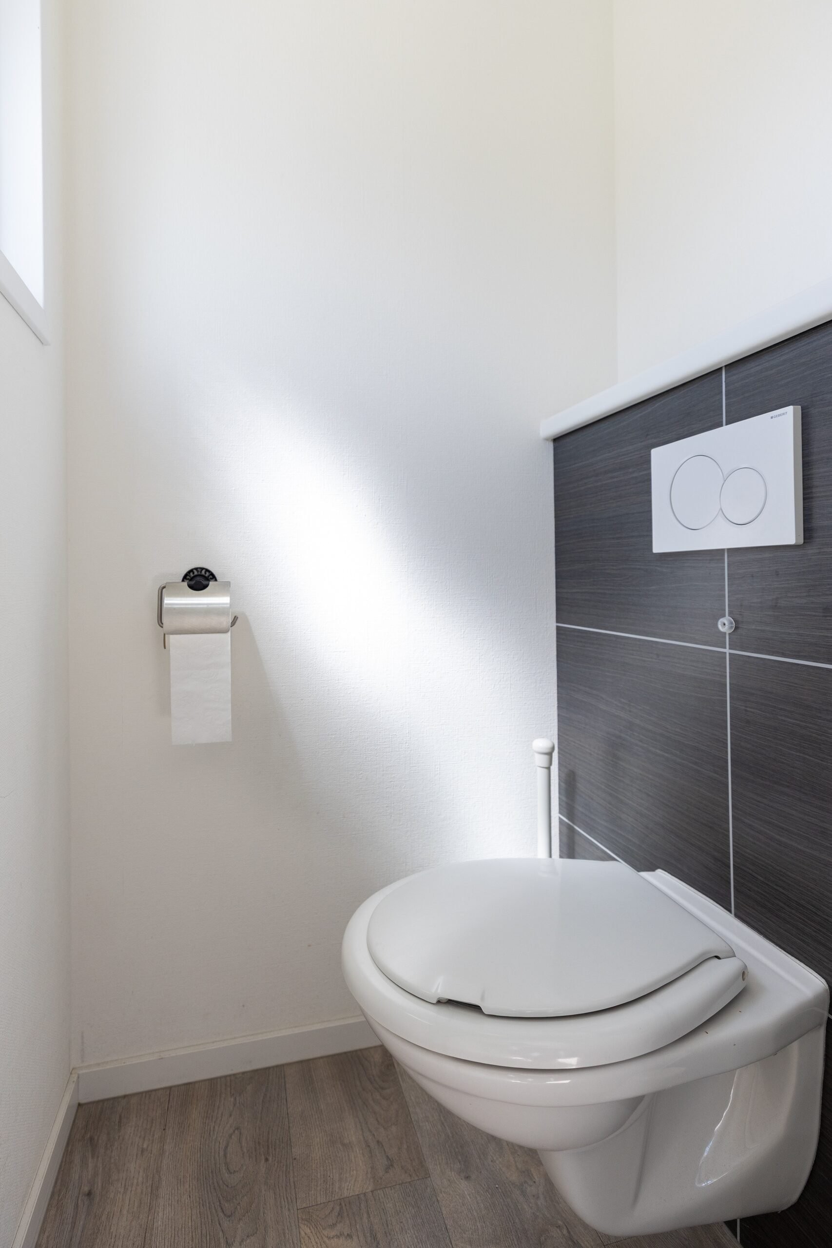 Chalet wc