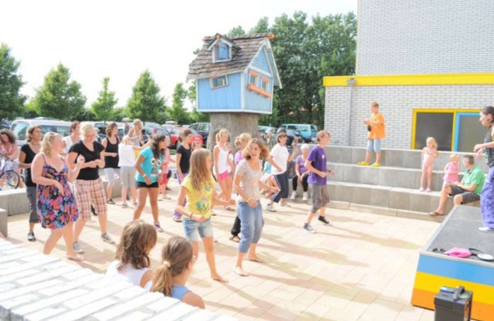 Familienurlaub nordsee niederlande animationsprogram