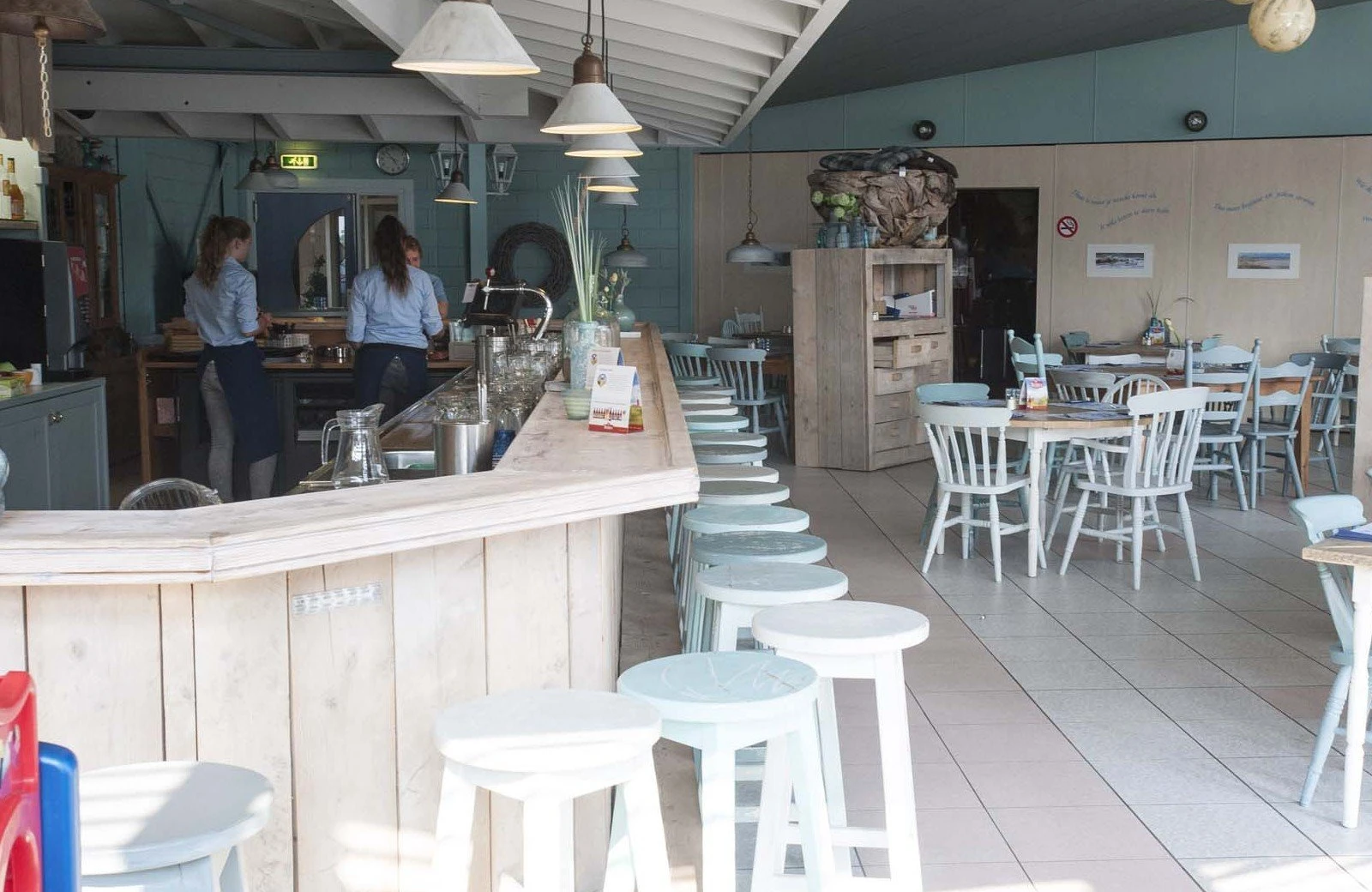 Duindorp eten & spelen