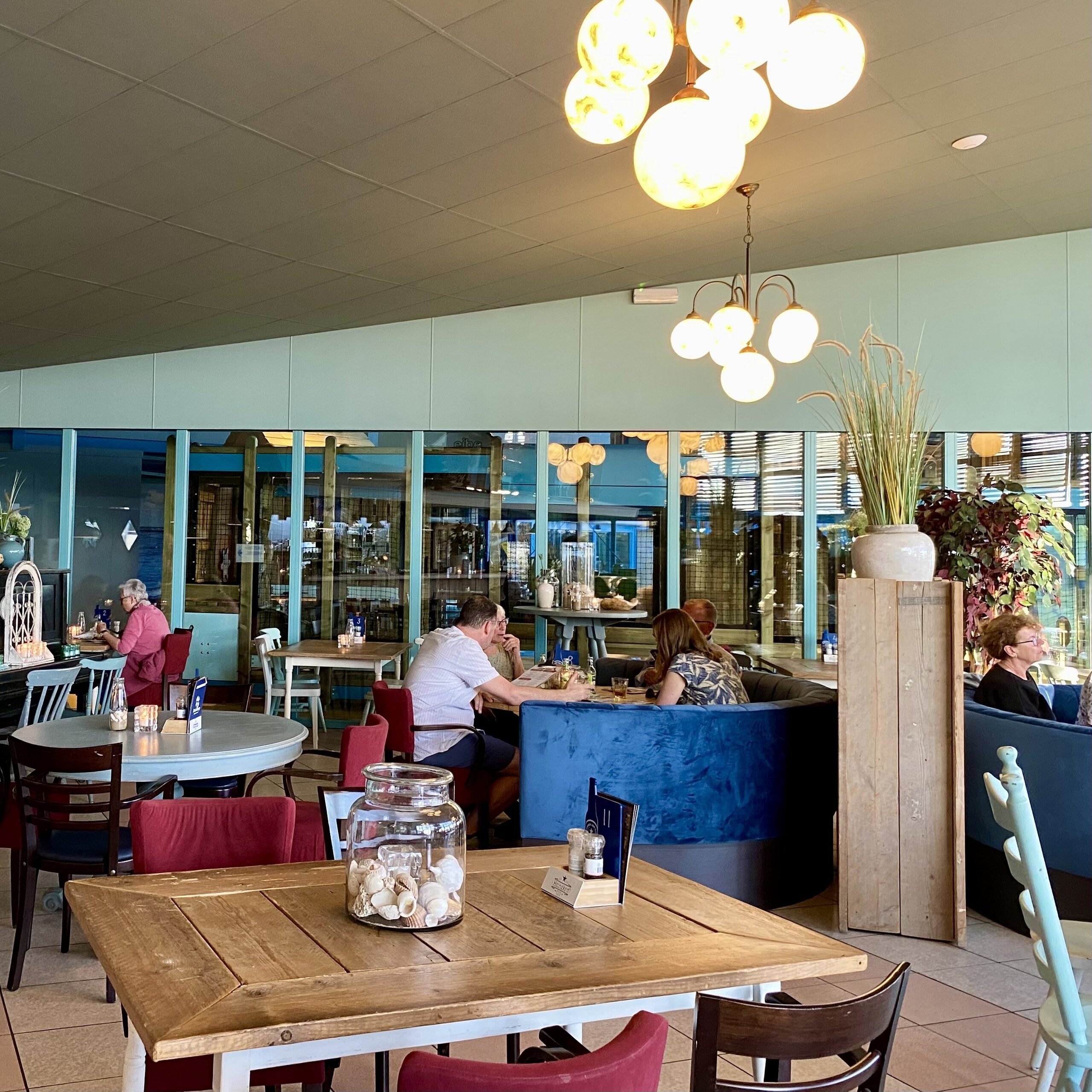 Duindorp eten & spelen