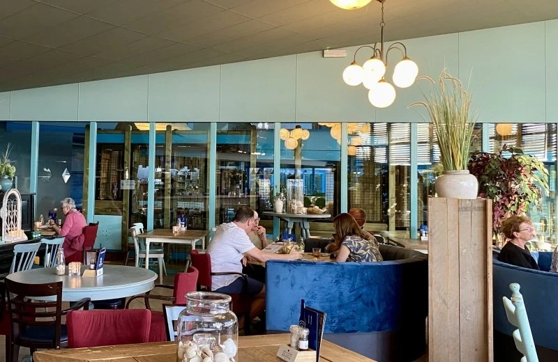 Duindorp eten & spelen