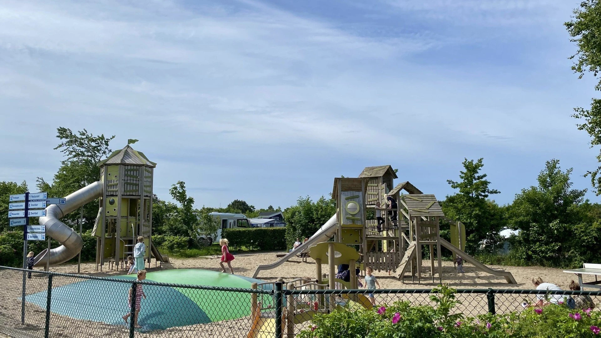 Topcamping in Noord-Holland