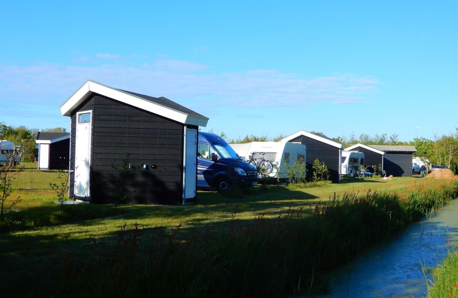 Kampeerplaats callantsoog 24