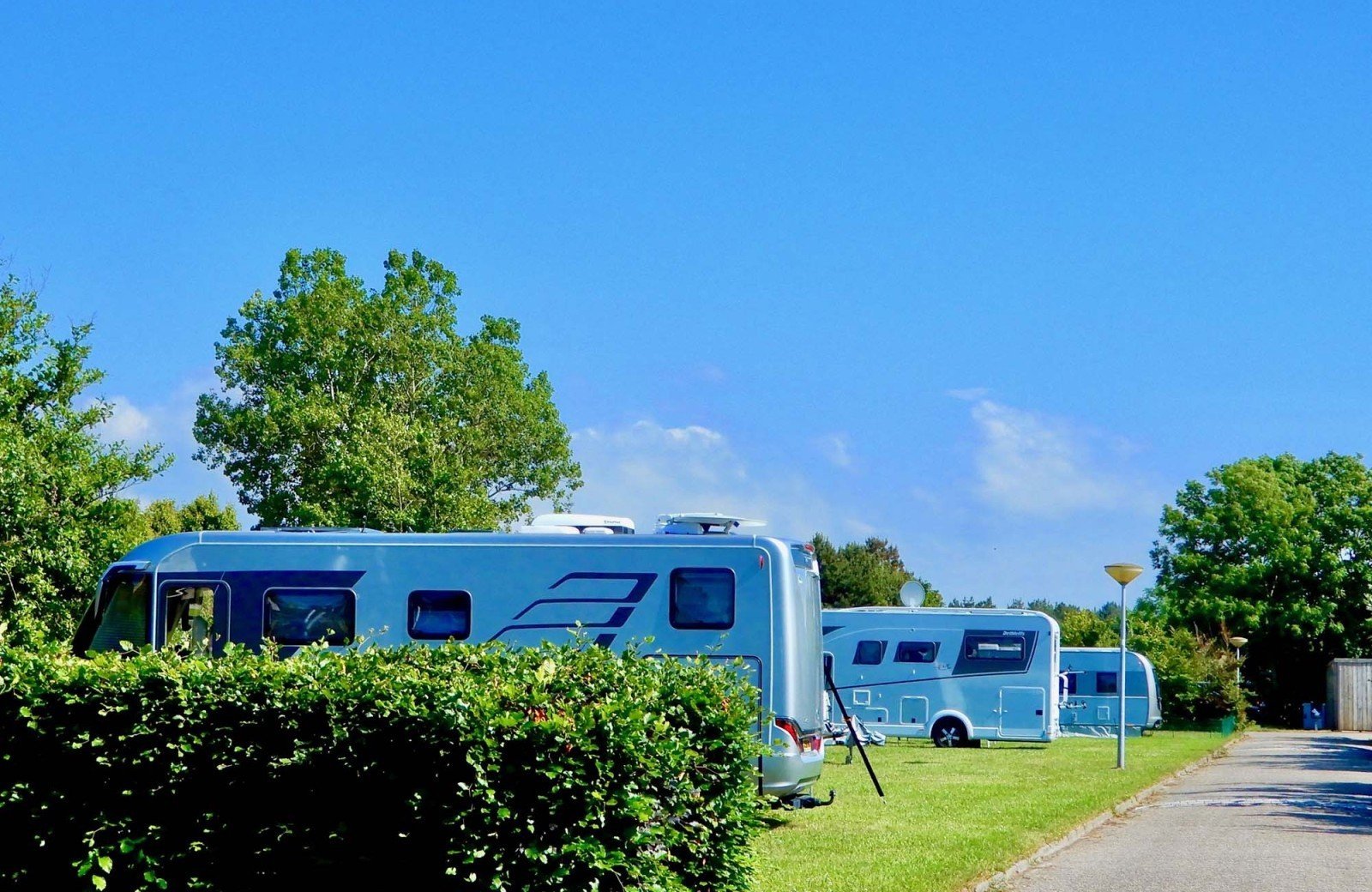 Kampeerplaats callantsoog 56