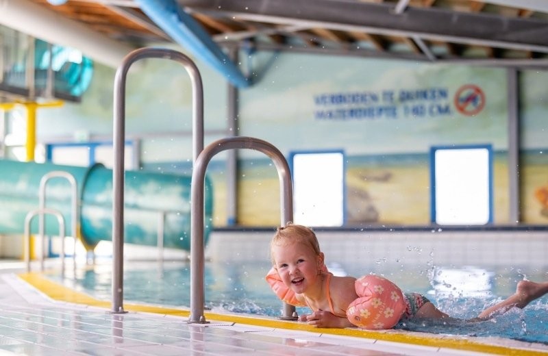 Kindercamping met zwembad noordholland aan de kust