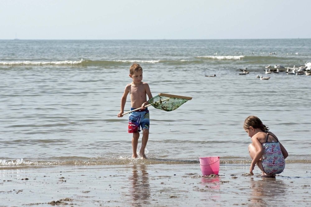 Kindercamping noord holland aan zee