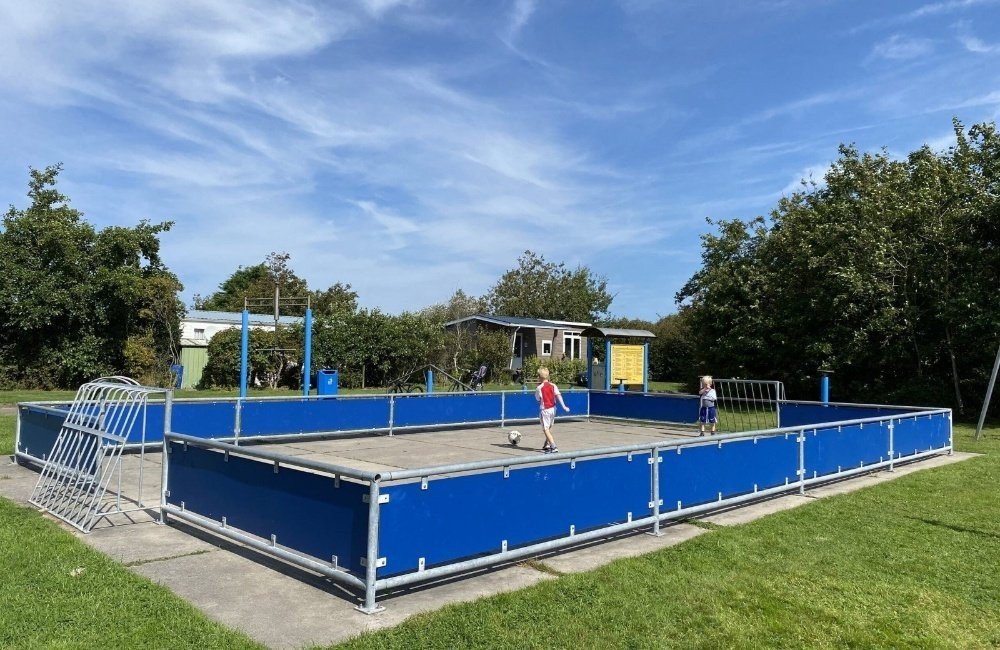 Kindercamping noord holland met speeltuinen