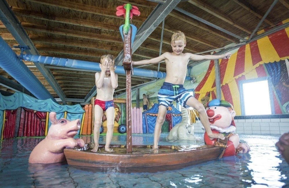 Kindercamping noord holland