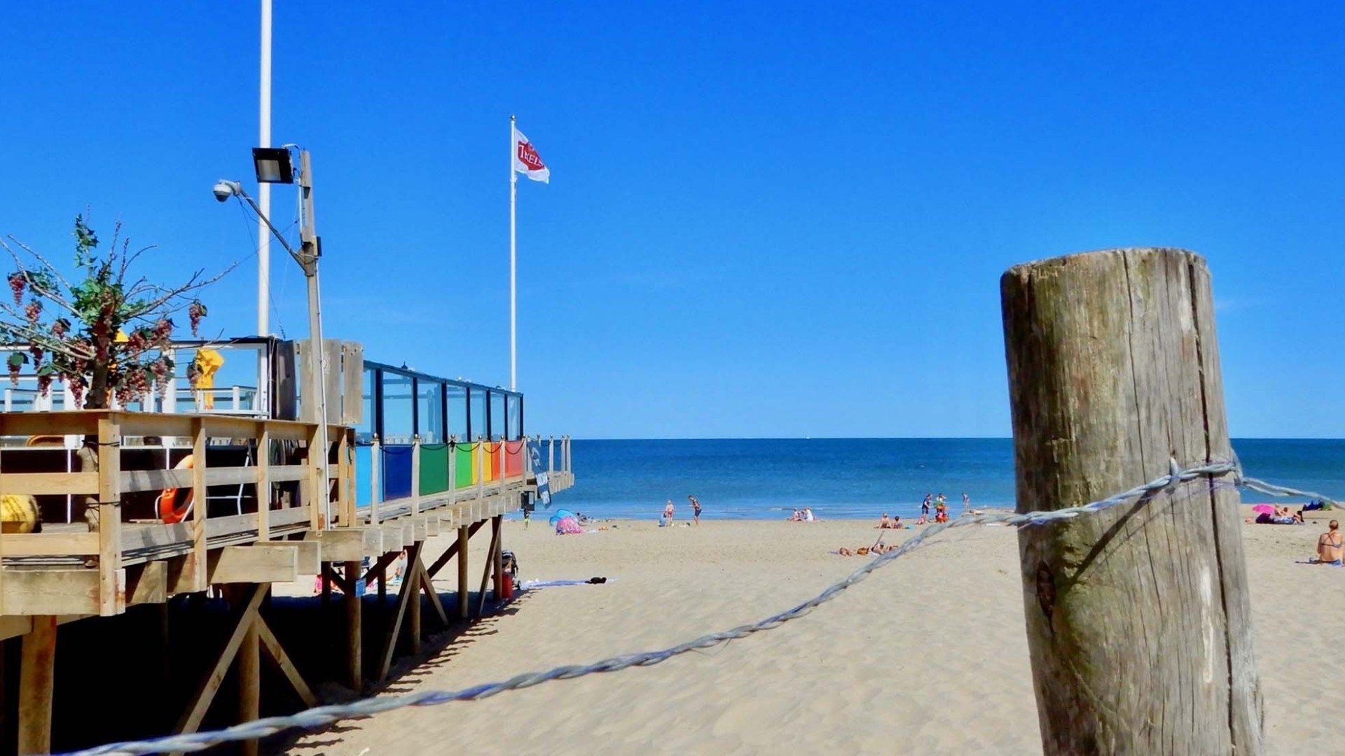 Zin in zon, zee en strand