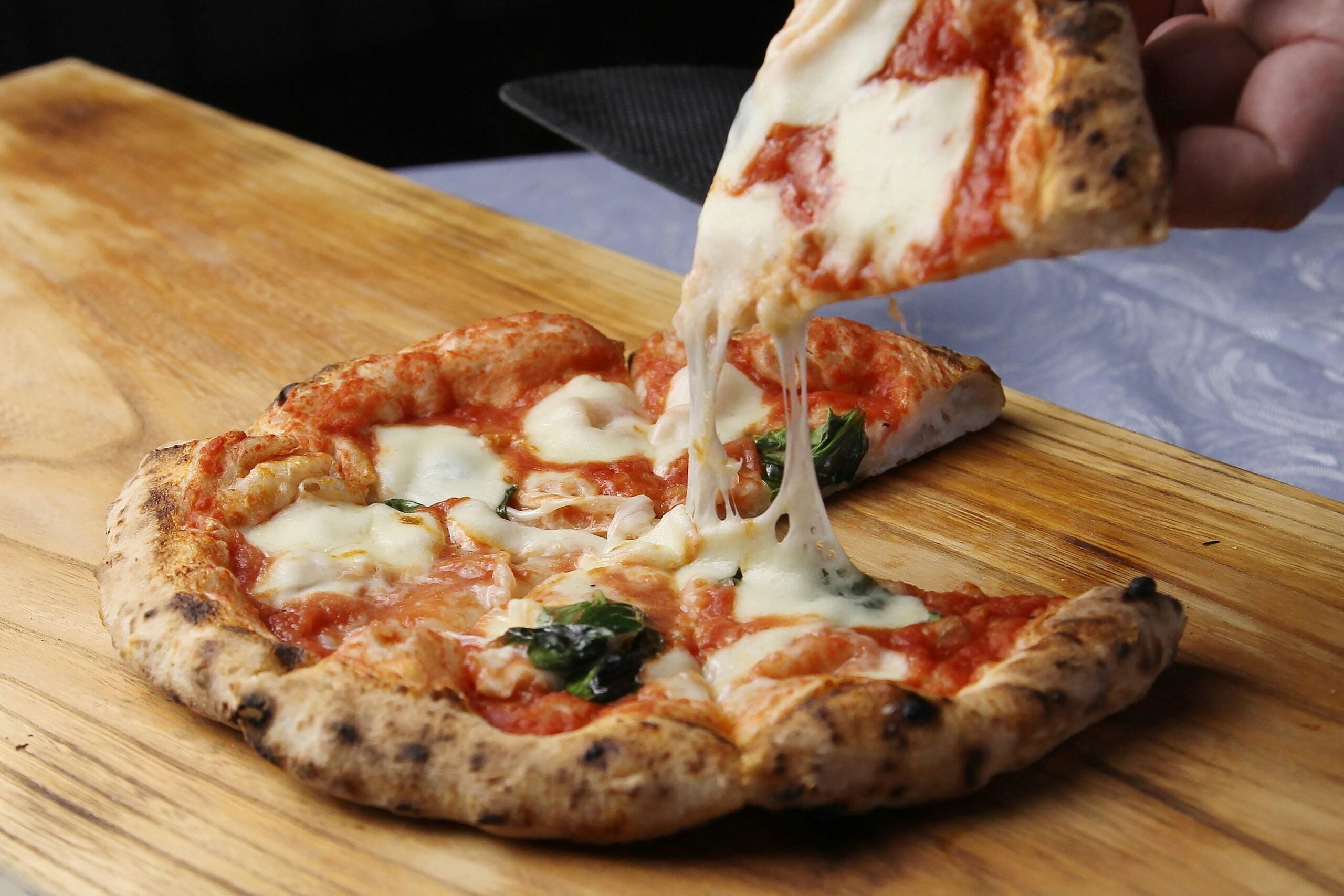 Jeden Dienstag ist Pizzatag in der Brasserie Duindorp!