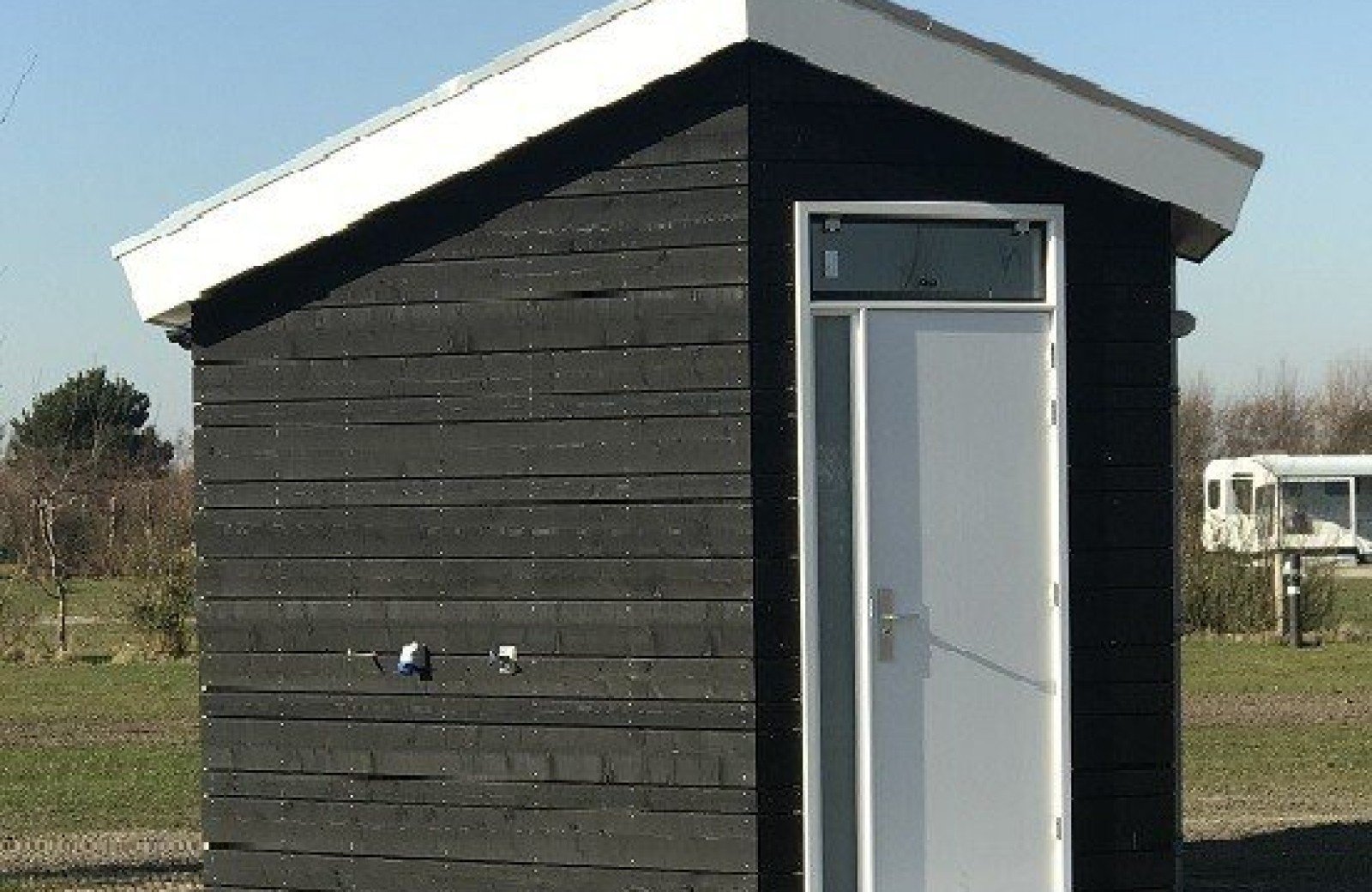 Prive badkamer enkel