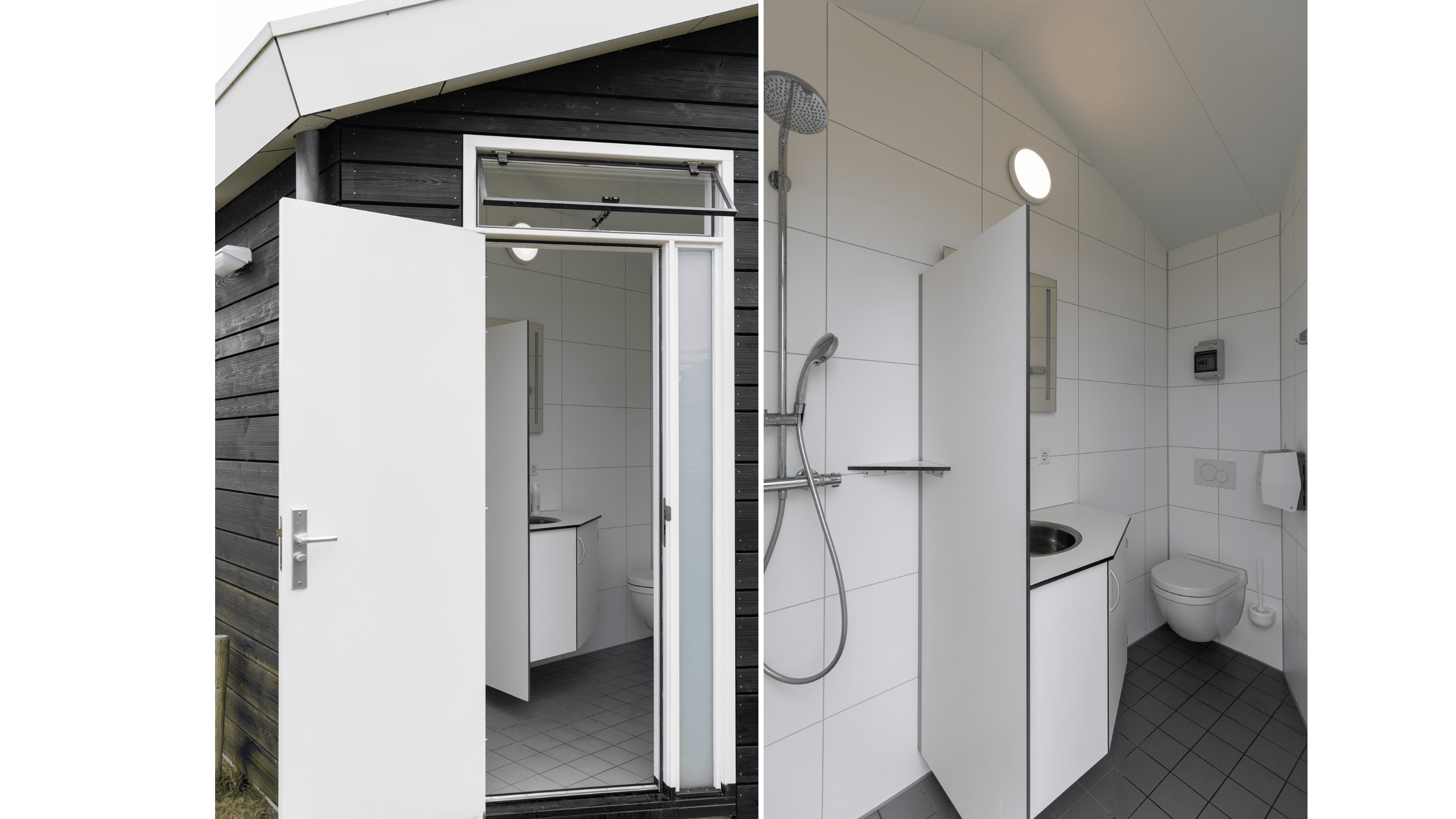Prive sanitair