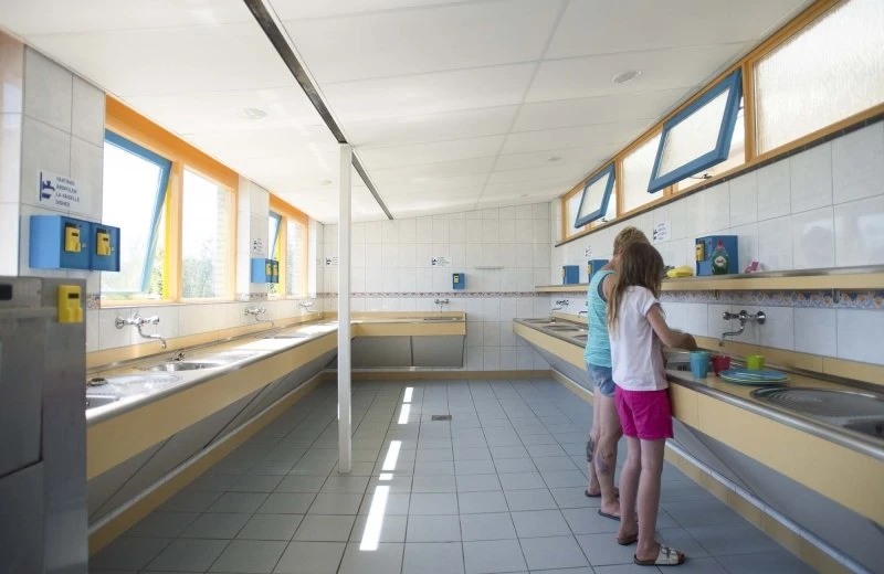 Sanitaire voorzieningen