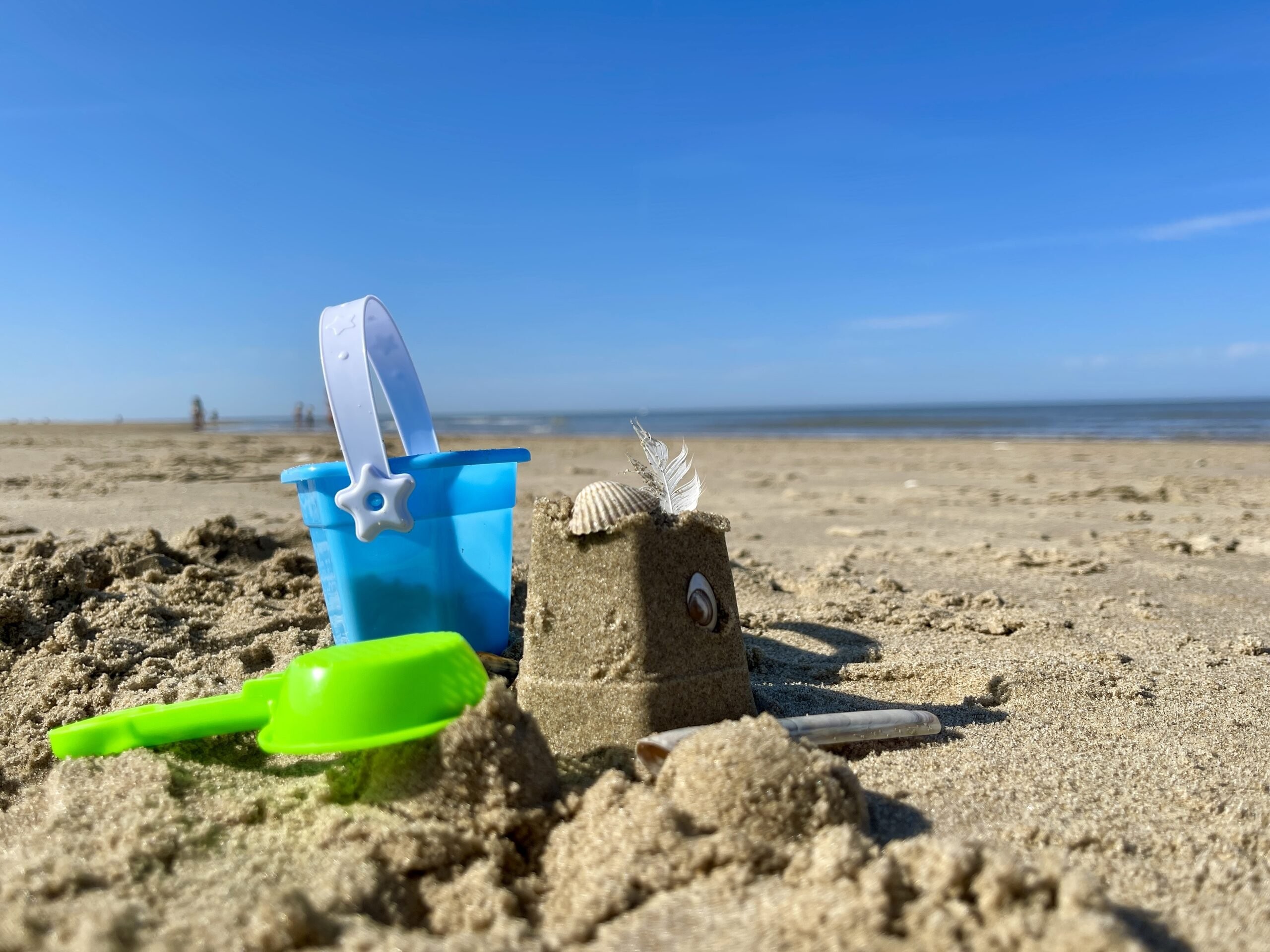 Hemelvaart weekend (wo-ma)
