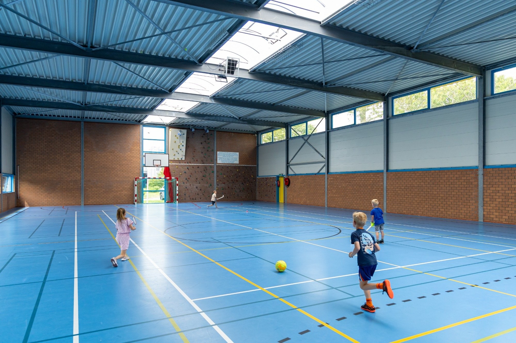 Sporthal 2