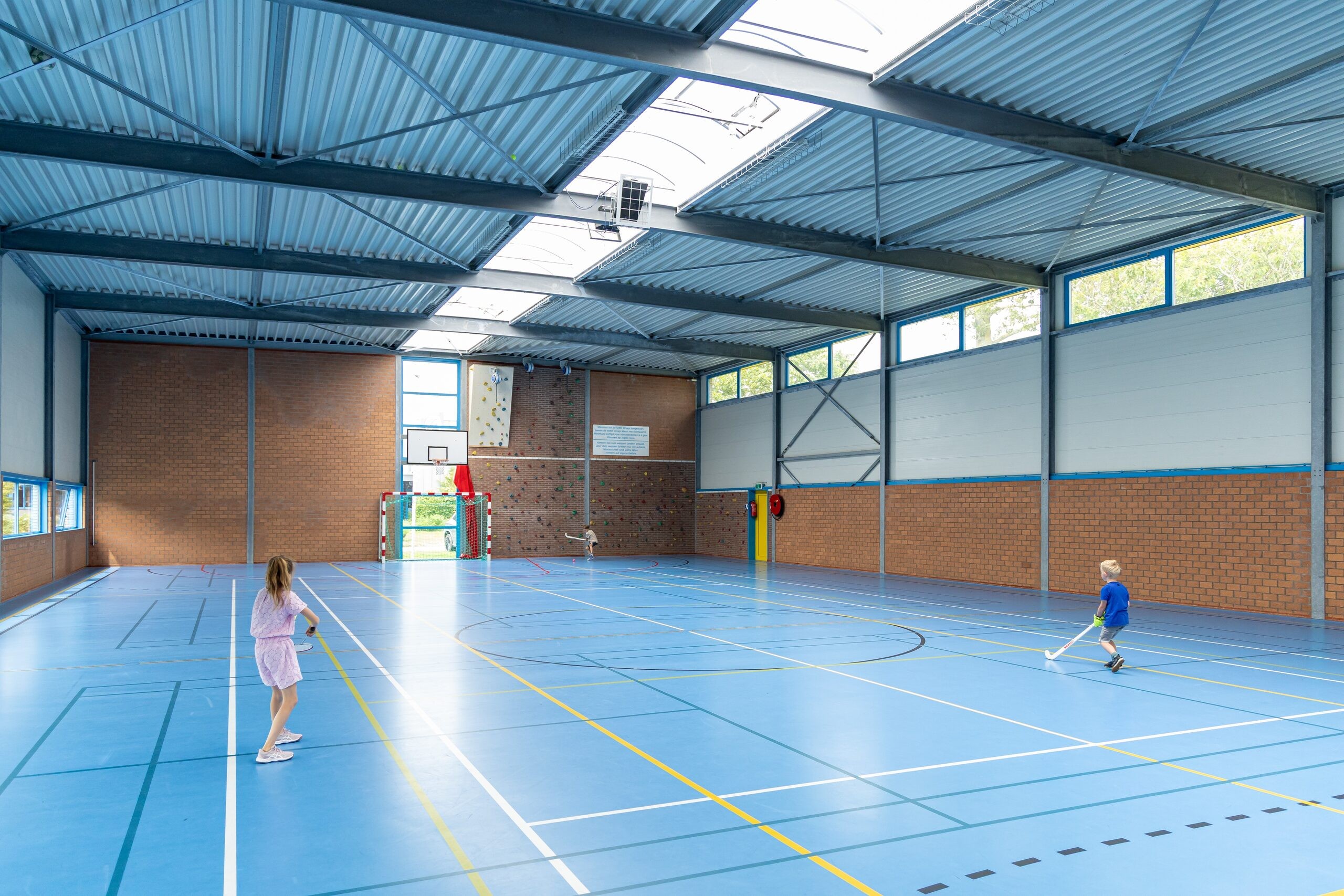 Sporthal 6a47fb553f95f
