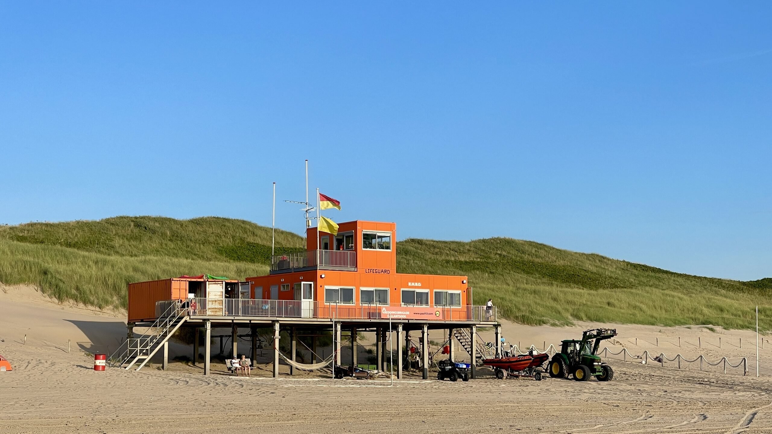 Ferienpark Callantsoog | 5-Sterne-Urlaub am Meer | Camping Tempelhof
