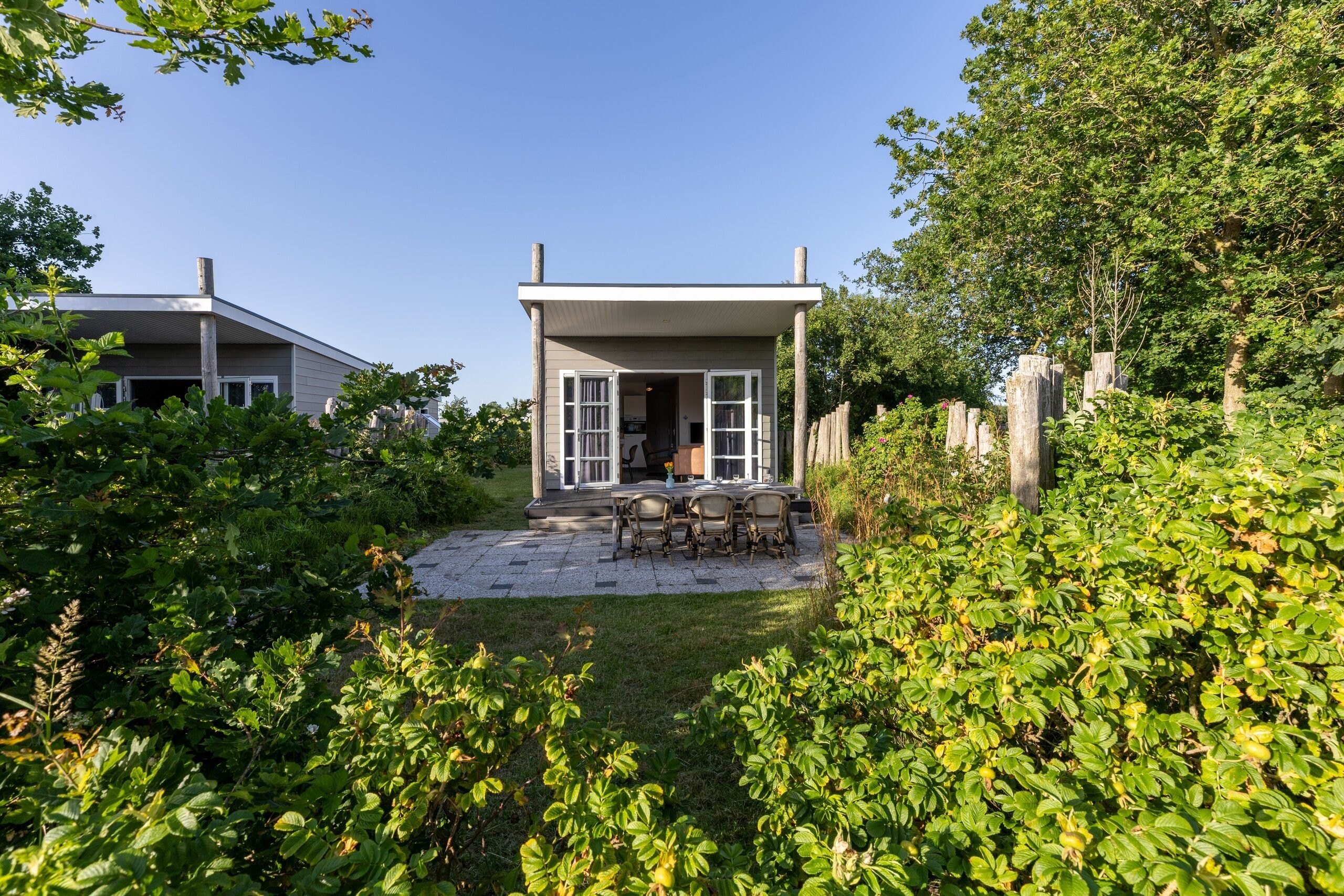 Lodges & chalets