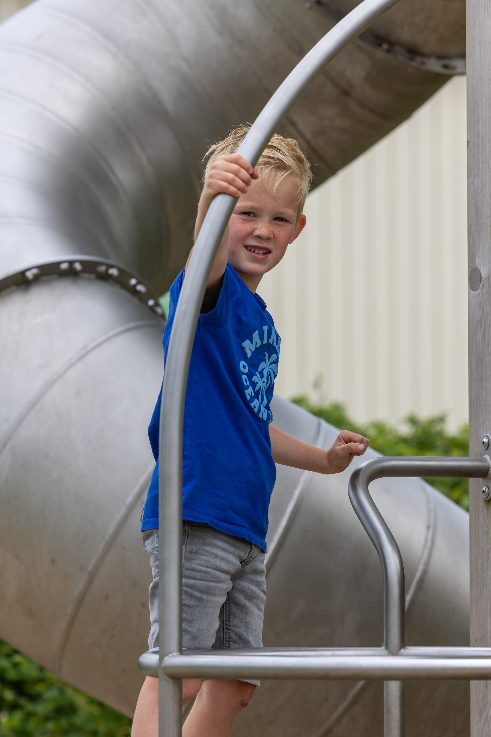 De leukste kinderfaciliteiten